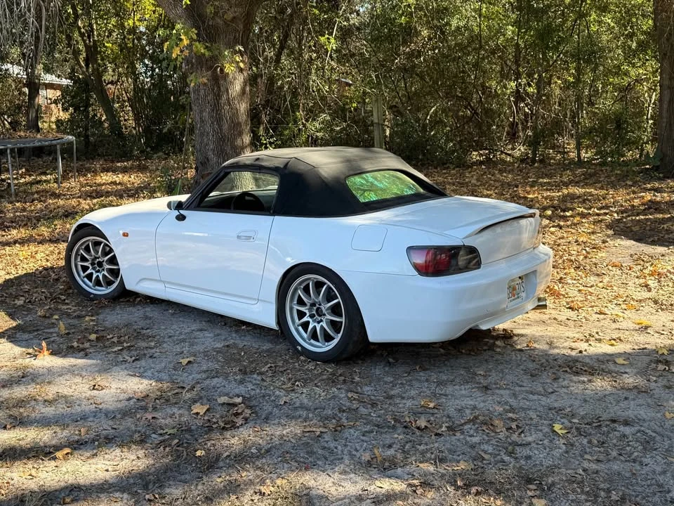 2002 Honda AP1 S2000 - Image 15 of 20