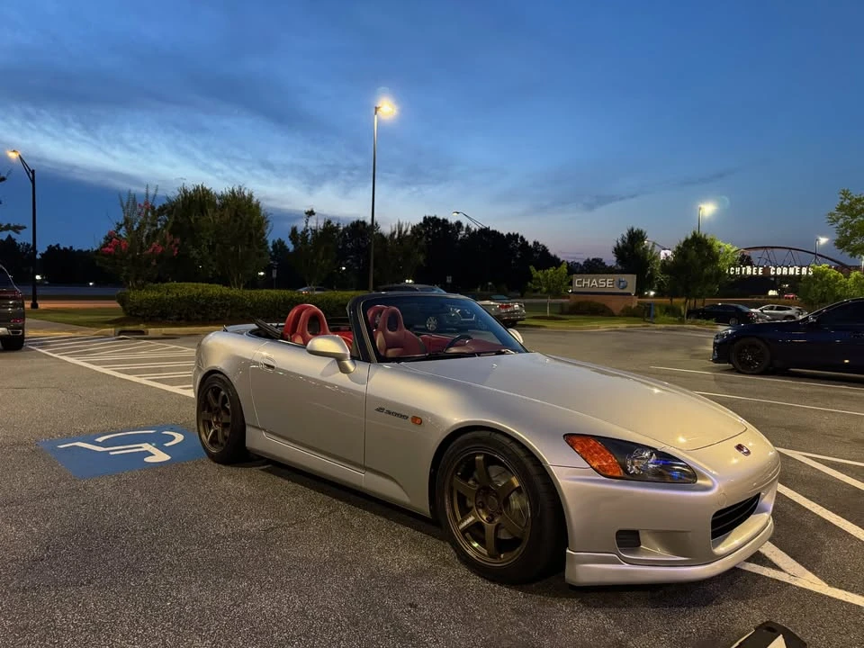2002 Honda AP1 S2000 - Image 2 of 10