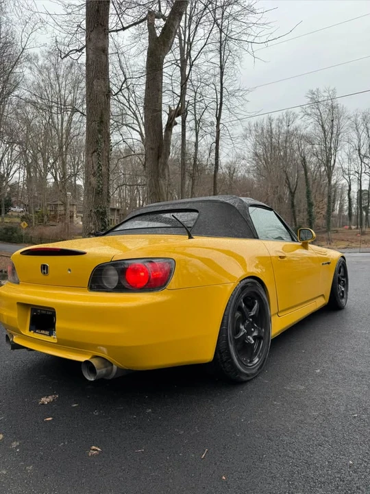 2002 Honda AP1 S2000 - Image 4 of 13