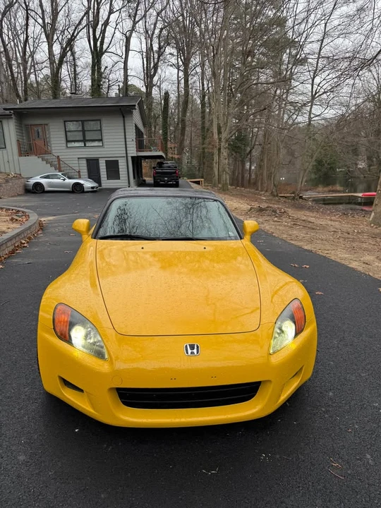 2002 Honda AP1 S2000 - Image 2 of 13