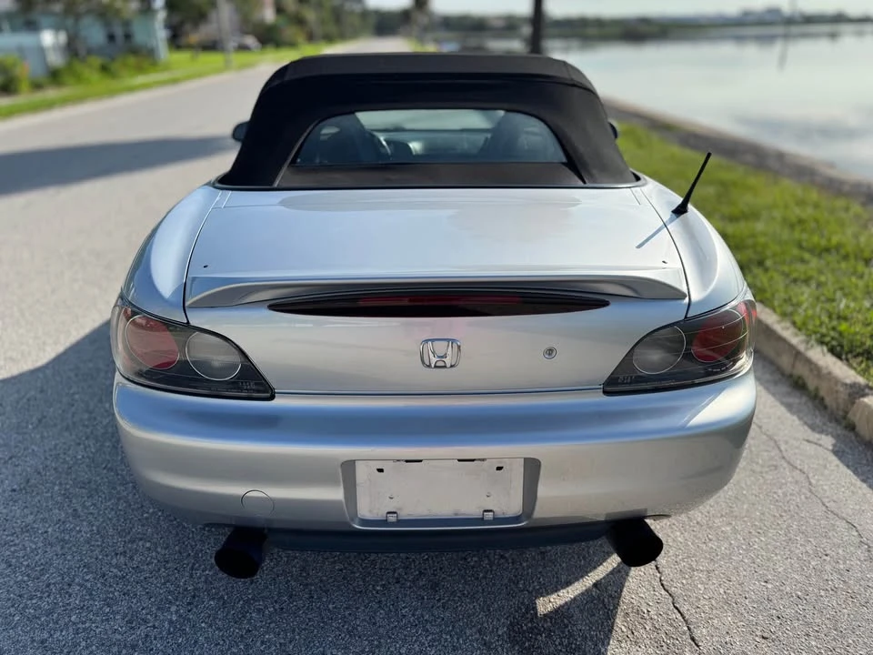 2002 Honda AP1 S2000 - Image 7 of 20
