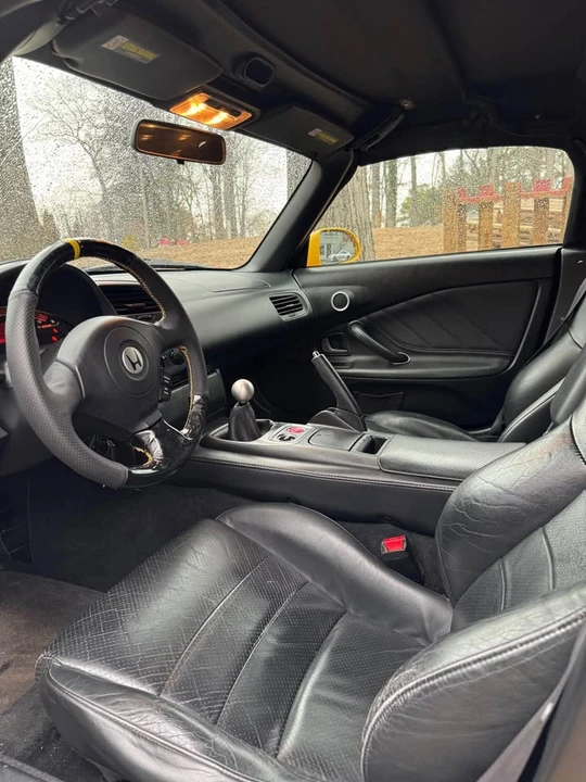 2002 Honda AP1 S2000 - Image 12 of 13