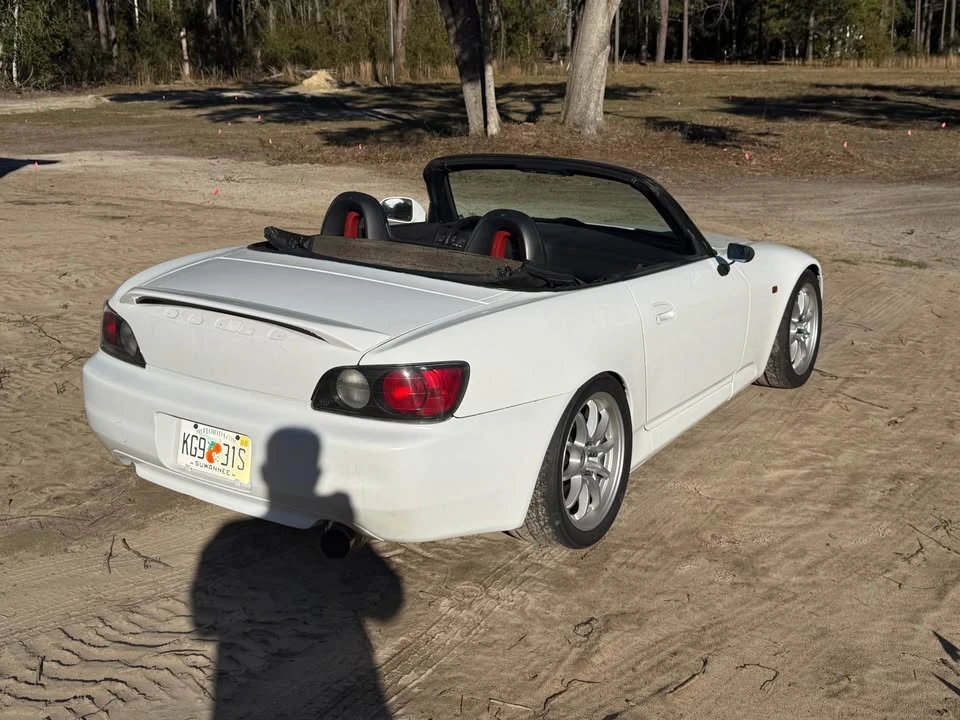 2002 Honda AP1 S2000 - Image 5 of 20