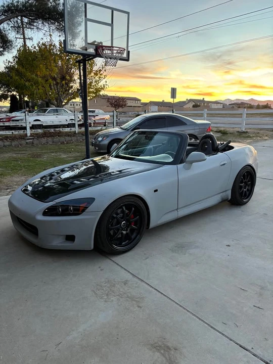 2002 Honda AP1 S2000 - Image 3 of 14