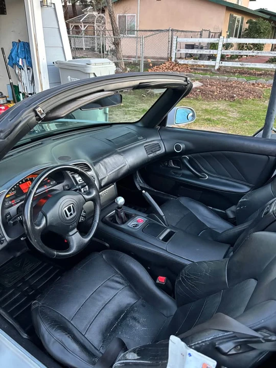 2002 Honda AP1 S2000 - Image 4 of 14