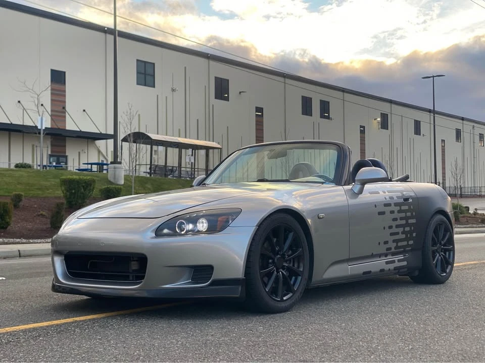 2002 Honda AP1 S2000 - Image 2 of 12