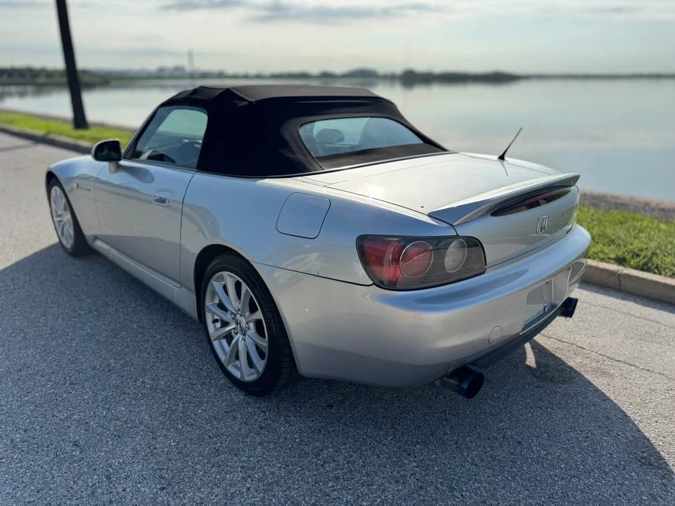 2002 Honda AP1 S2000 - Image 9 of 20
