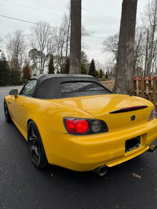 2002 Honda AP1 S2000 - Image 5 of 13
