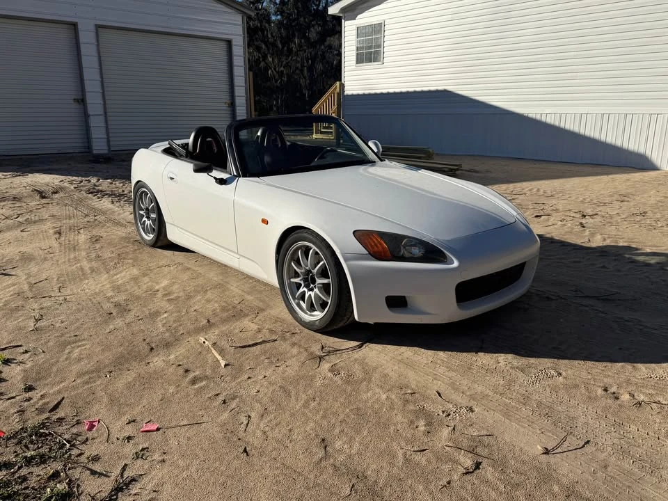 2002 Honda AP1 S2000 - Image 3 of 20
