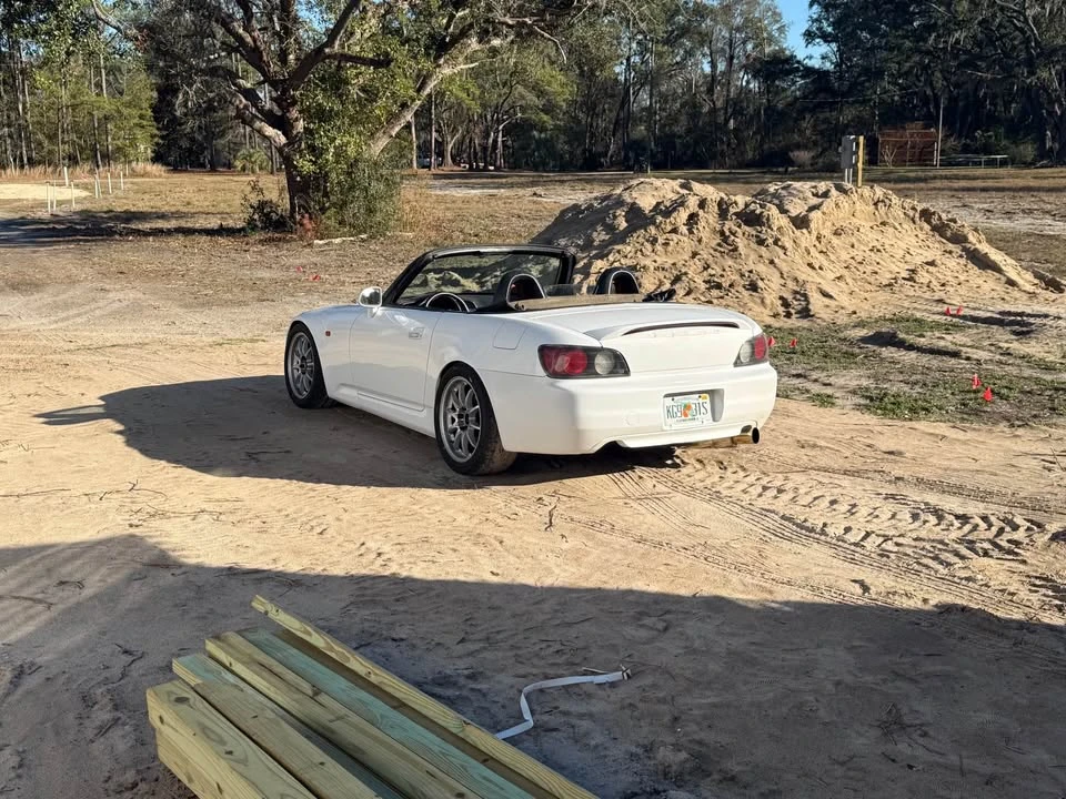 2002 Honda AP1 S2000 - Image 6 of 20