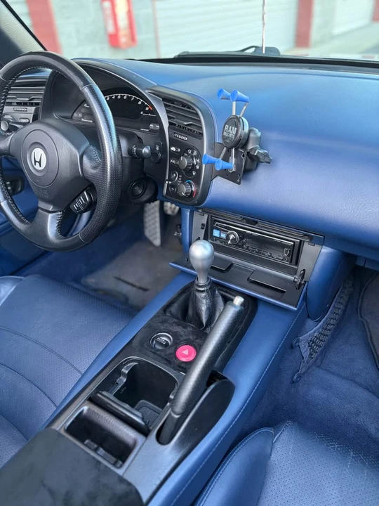 2002 Honda AP1 S2000 - Image 7 of 12