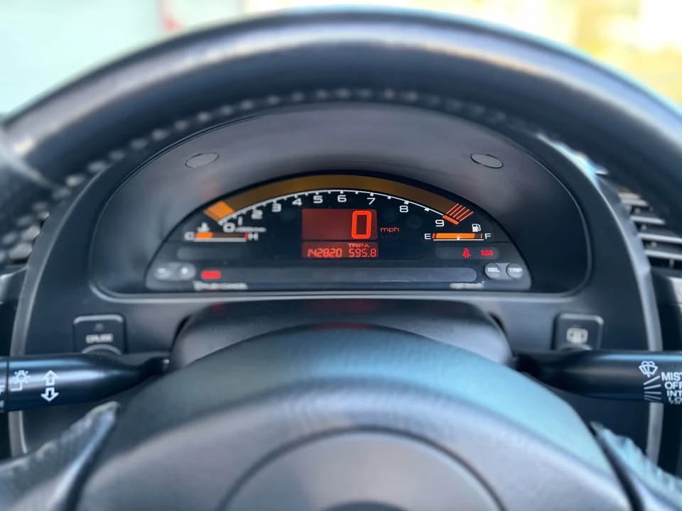 2002 Honda AP1 S2000 - Image 6 of 12