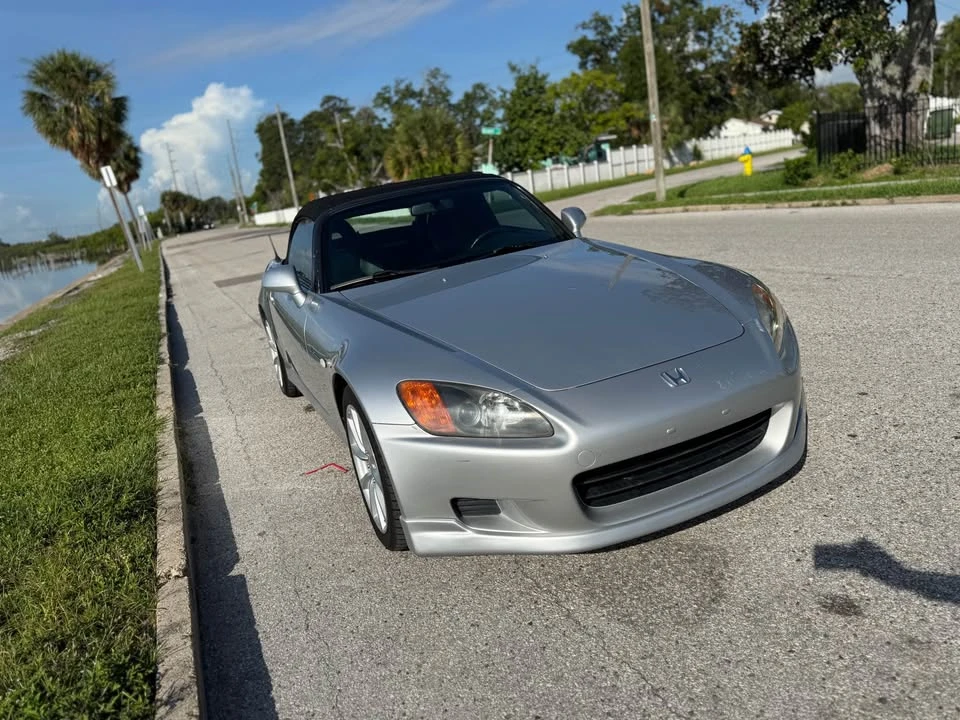 2002 Honda AP1 S2000 - Image 4 of 20