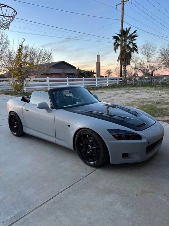 2002 Honda AP1 S2000 - Image 14 of 14