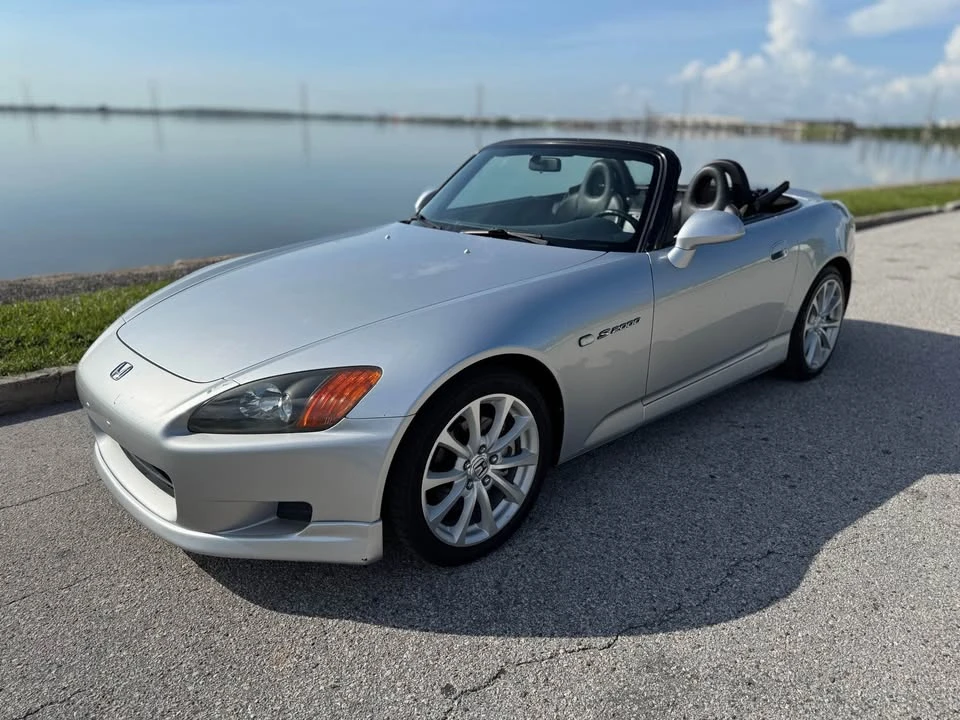 2002 Honda AP1 S2000 - Image 11 of 20