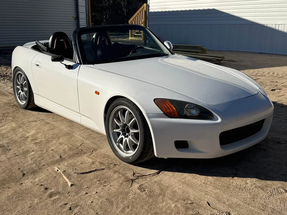 2002 Honda AP1 S2000 - Image 2 of 20