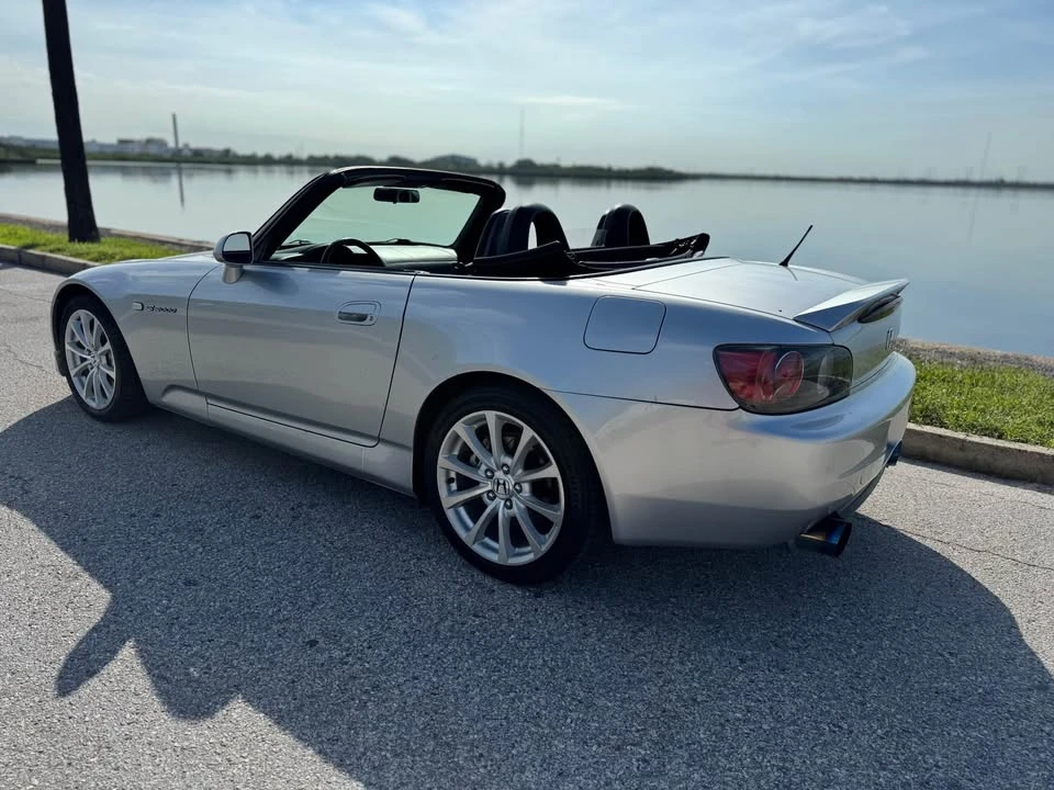 2002 Honda AP1 S2000 - Image 12 of 20
