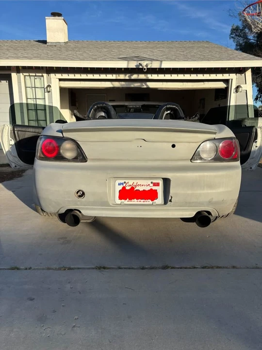2002 Honda AP1 S2000 - Image 13 of 14