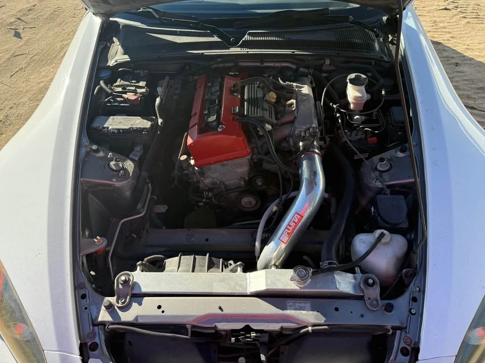 2002 Honda AP1 S2000 - Image 7 of 20