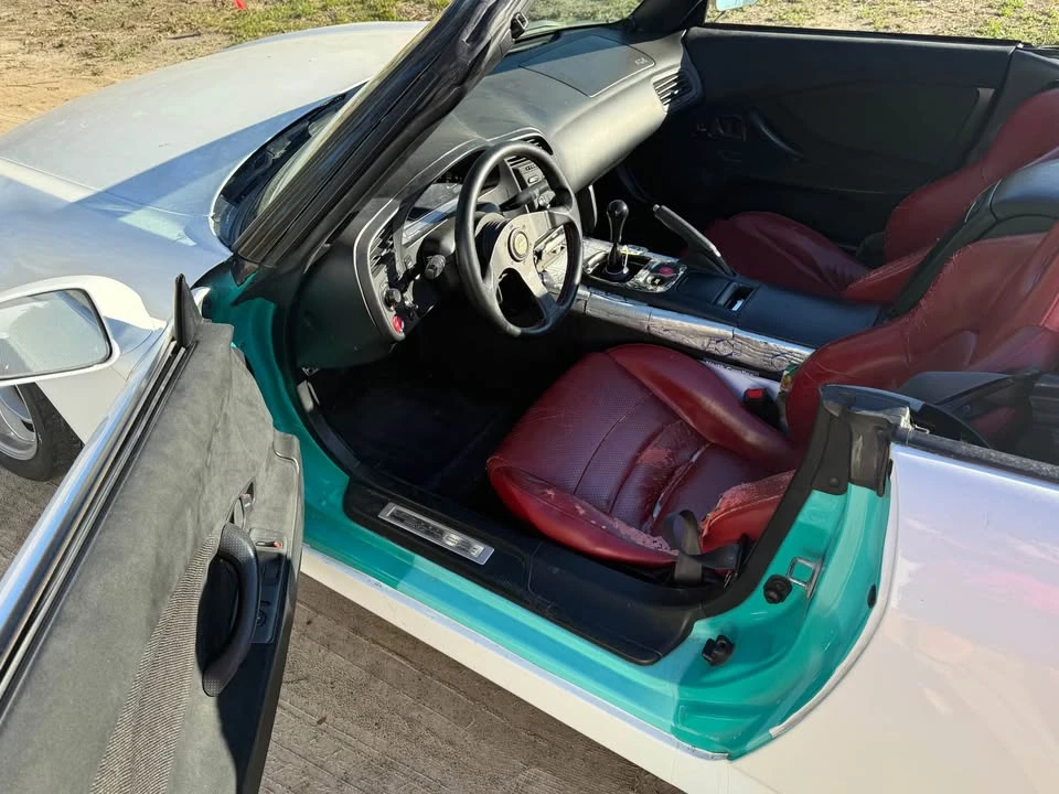 2002 Honda AP1 S2000 - Image 9 of 20