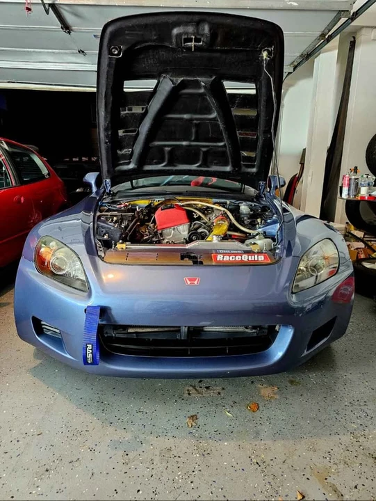 2002 Honda AP1 S2000 - Image 4 of 18