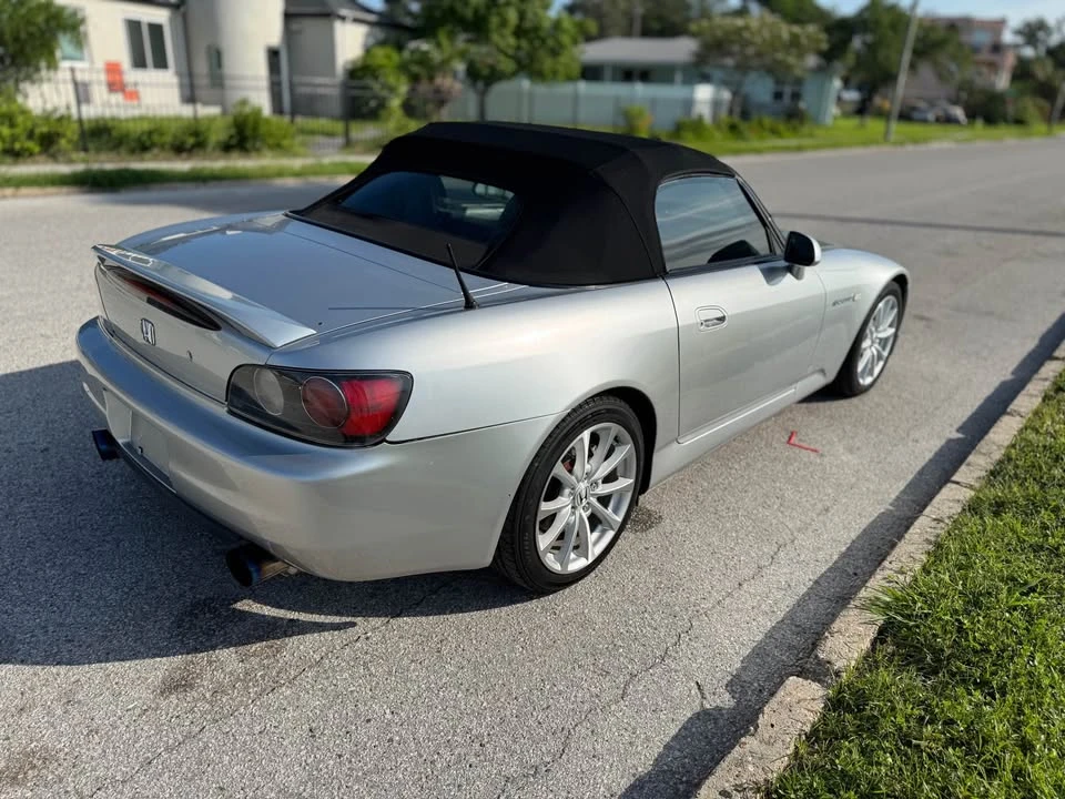 2002 Honda AP1 S2000 - Image 6 of 20