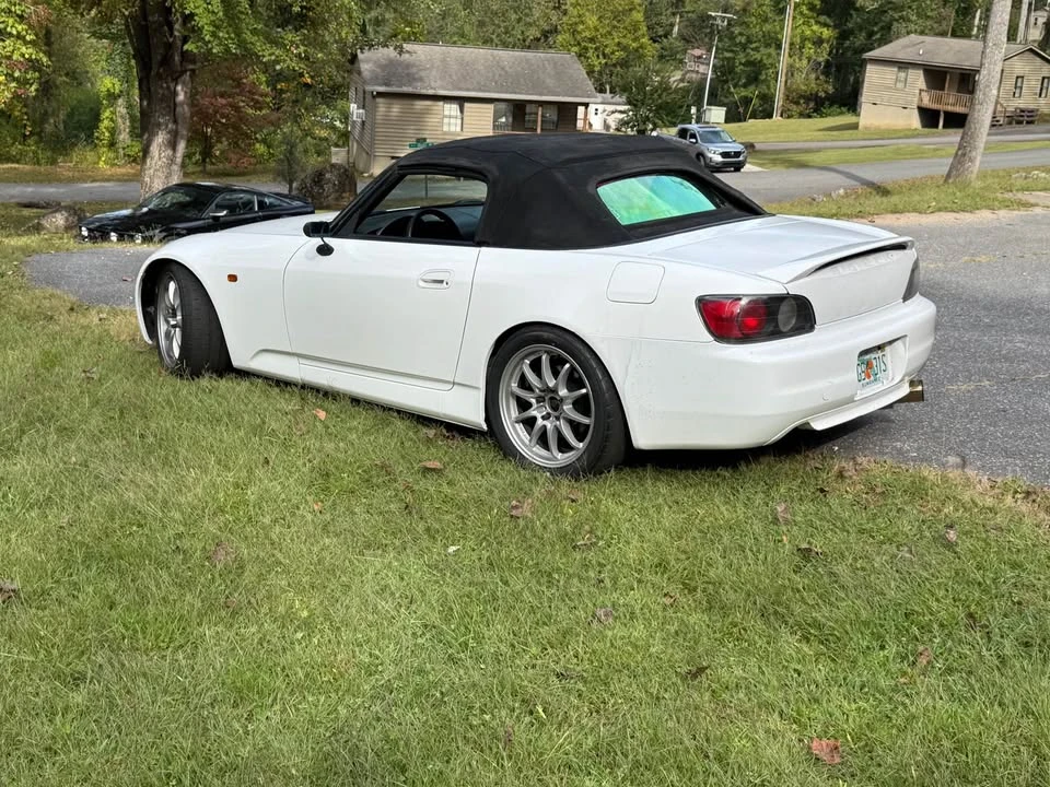 2002 Honda AP1 S2000 - Image 18 of 20