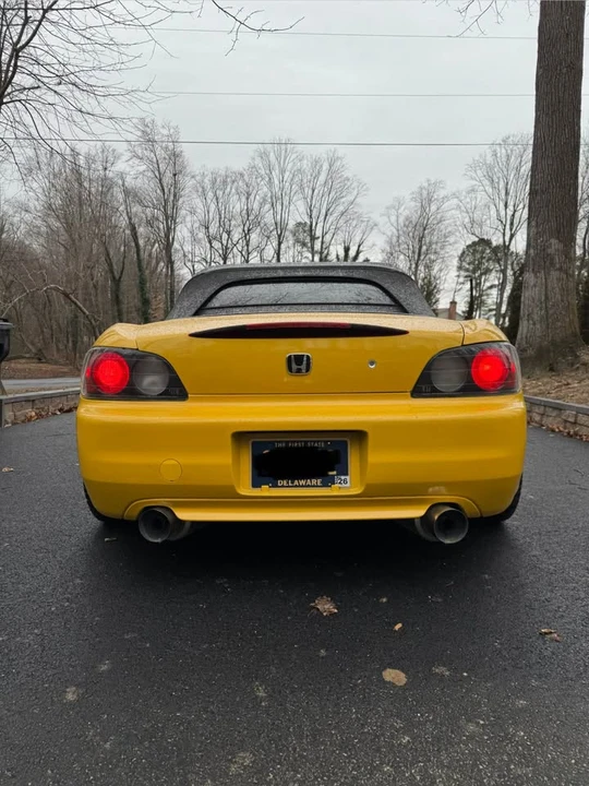 2002 Honda AP1 S2000 - Image 6 of 13
