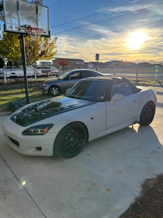 2002 Honda AP1 S2000 - Image 12 of 14