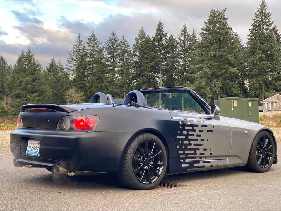 2002 Honda AP1 S2000 - Image 3 of 12