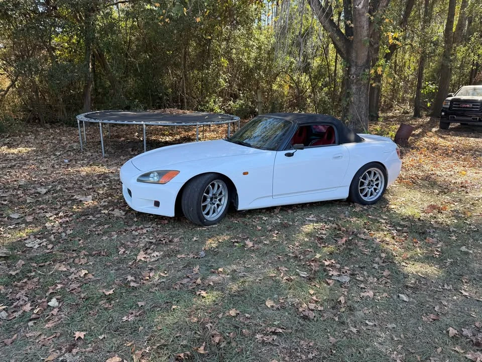 2002 Honda AP1 S2000 - Image 13 of 20
