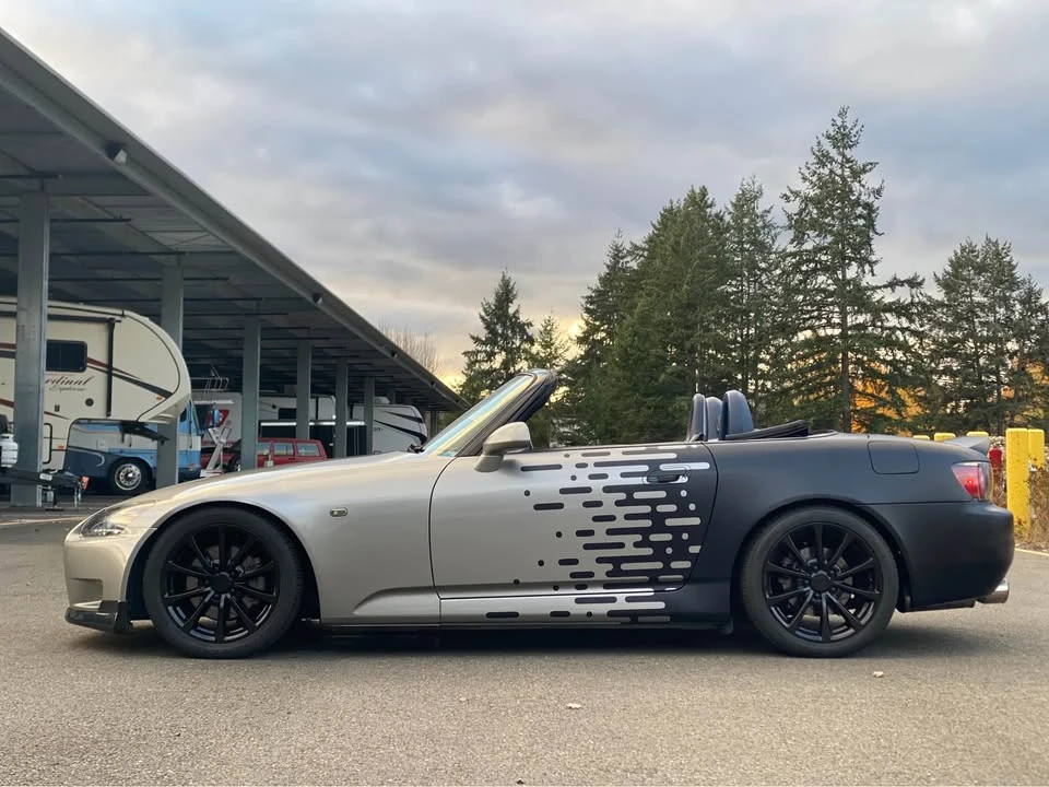 2002 Honda AP1 S2000 - Image 12 of 12