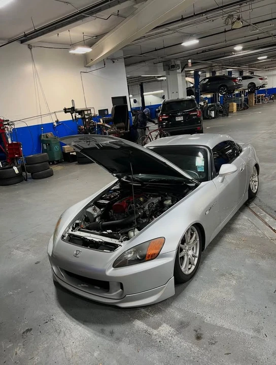 2002 Honda AP1 S2000 - Image 3 of 5