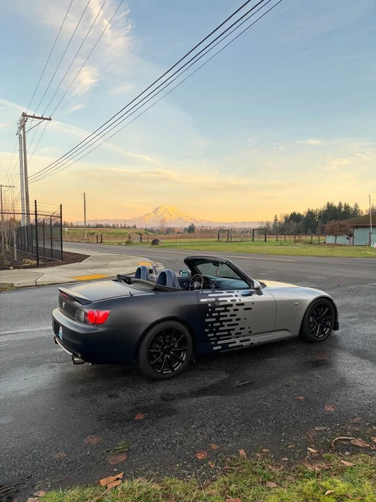2002 Honda AP1 S2000 - Image 5 of 12