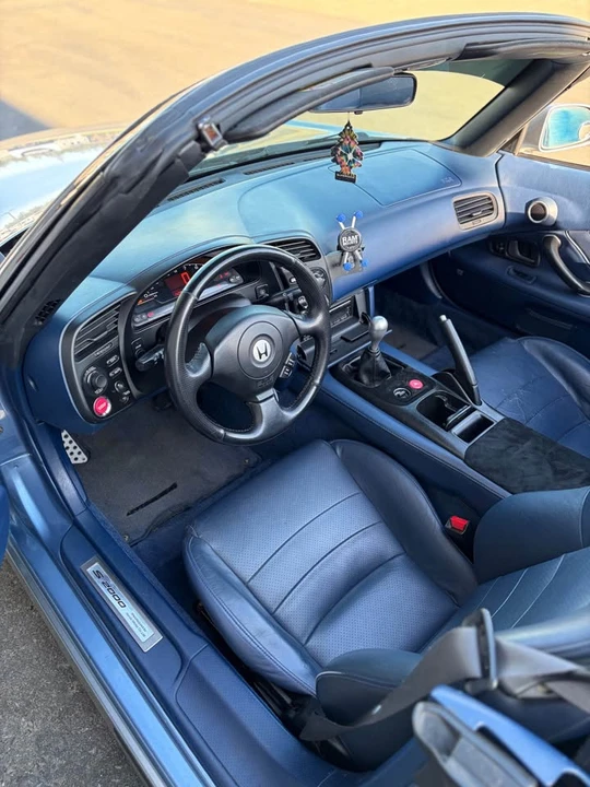 2002 Honda AP1 S2000 - Image 8 of 12
