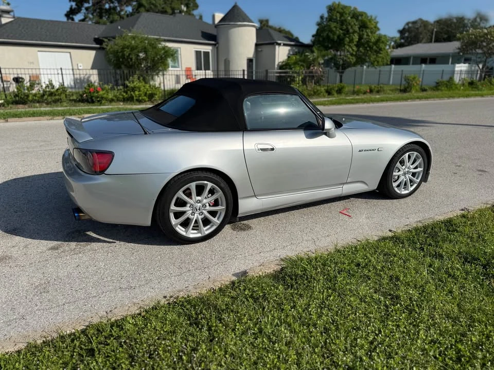 2002 Honda AP1 S2000 - Image 5 of 20