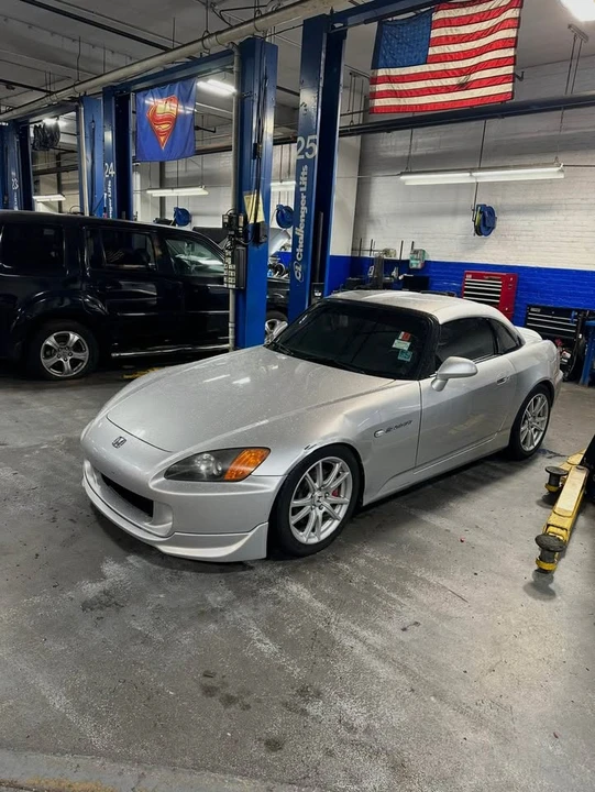 2002 Honda AP1 S2000 - Image 2 of 5