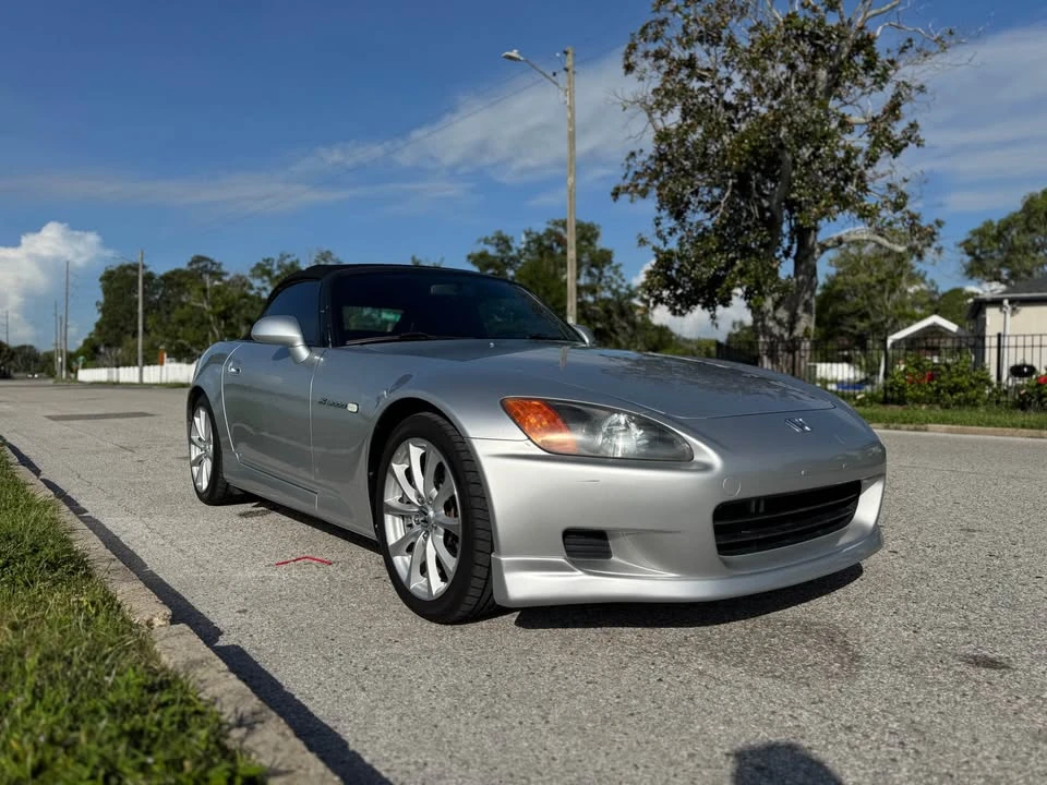 2002 Honda AP1 S2000 - Image 3 of 20