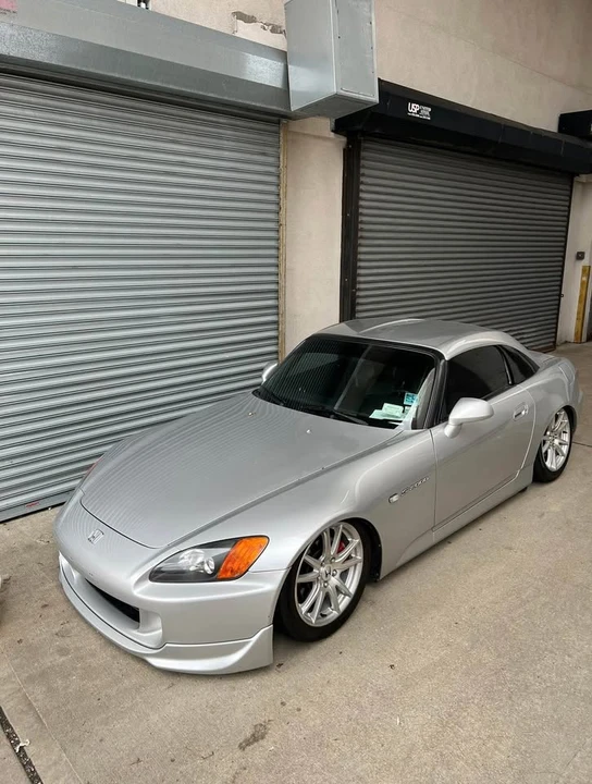 2002 Honda AP1 S2000 - Image 5 of 5