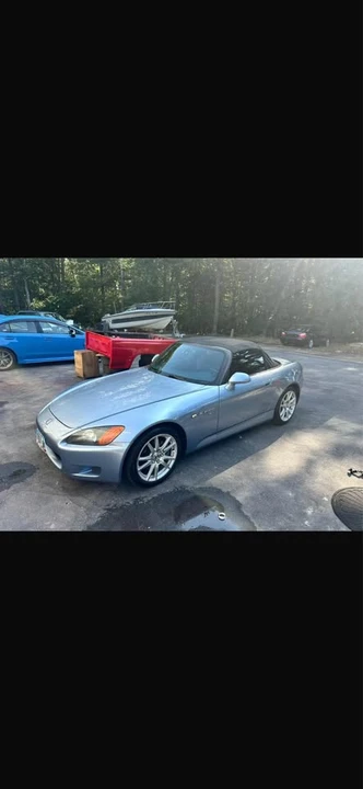 2002 Honda AP1 S2000 - Image 2 of 2