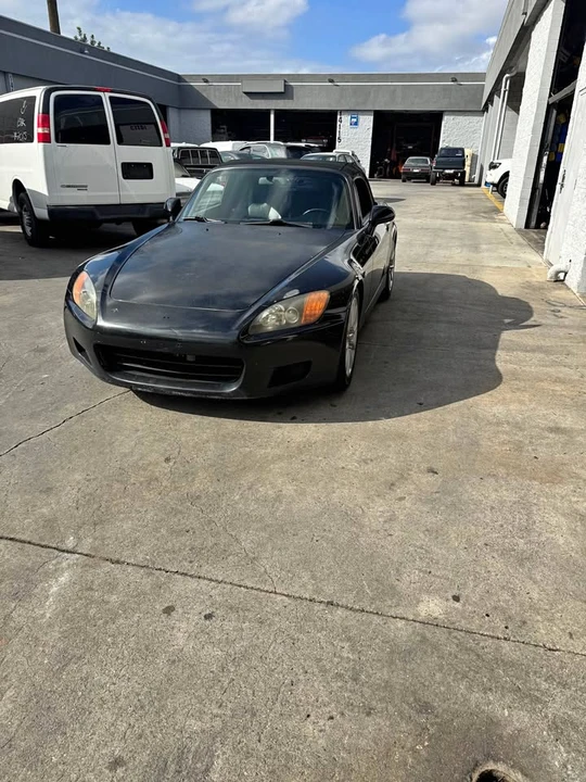 2002 Honda AP1 S2000 - Image 2 of 13
