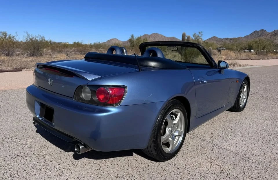 2002 Honda AP1 S2000 - Image 3 of 19