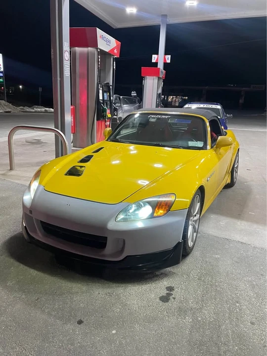 2002 Honda AP1 S2000 - Image 3 of 4