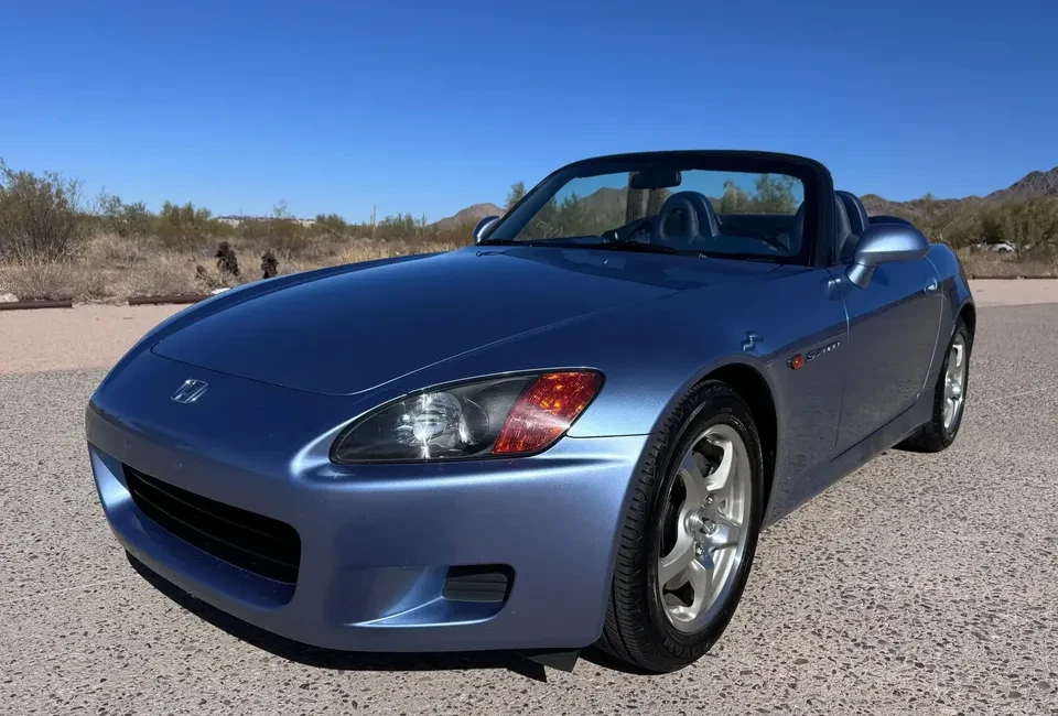 2002 Honda AP1 S2000 - Image 4 of 19