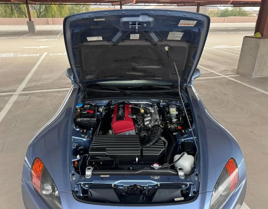 2002 Honda AP1 S2000 - Image 15 of 19