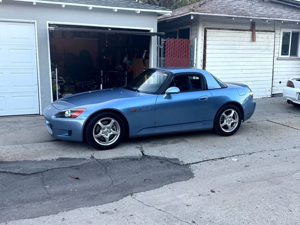 2002 Honda AP1 S2000 - Image 19 of 19