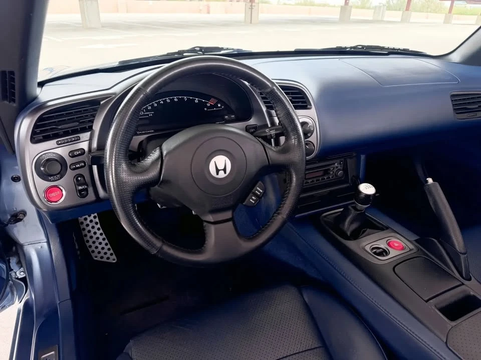2002 Honda AP1 S2000 - Image 10 of 19