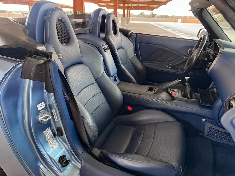 2002 Honda AP1 S2000 - Image 12 of 19