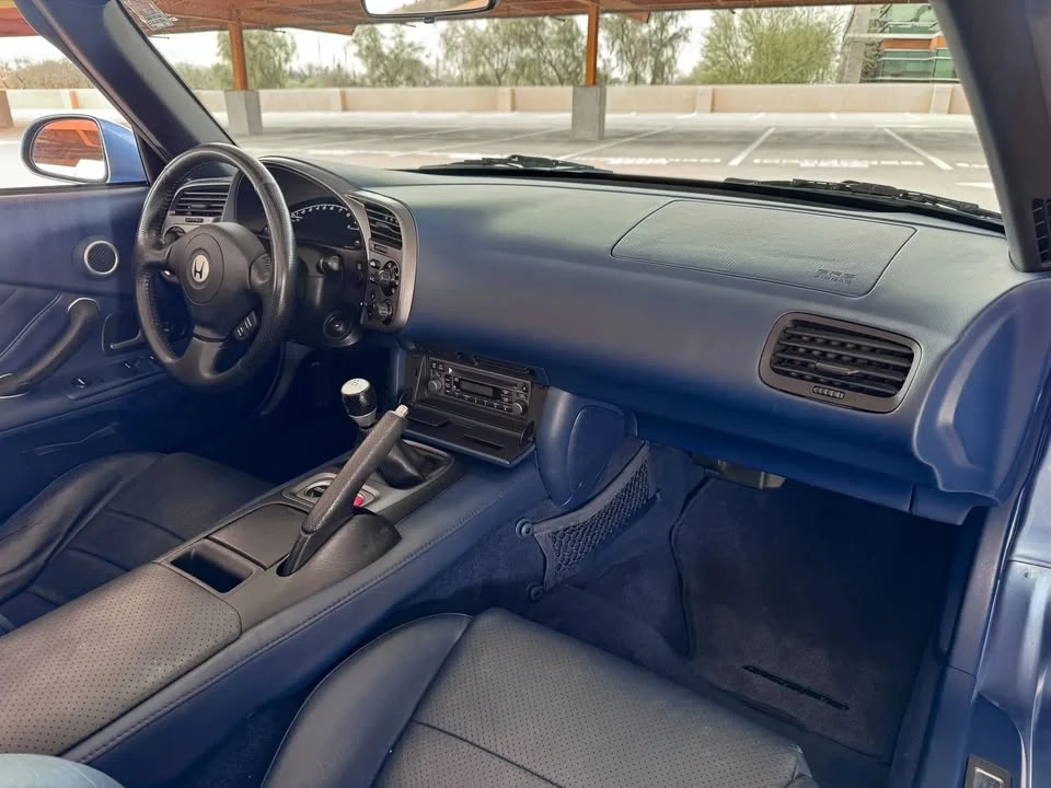 2002 Honda AP1 S2000 - Image 11 of 19