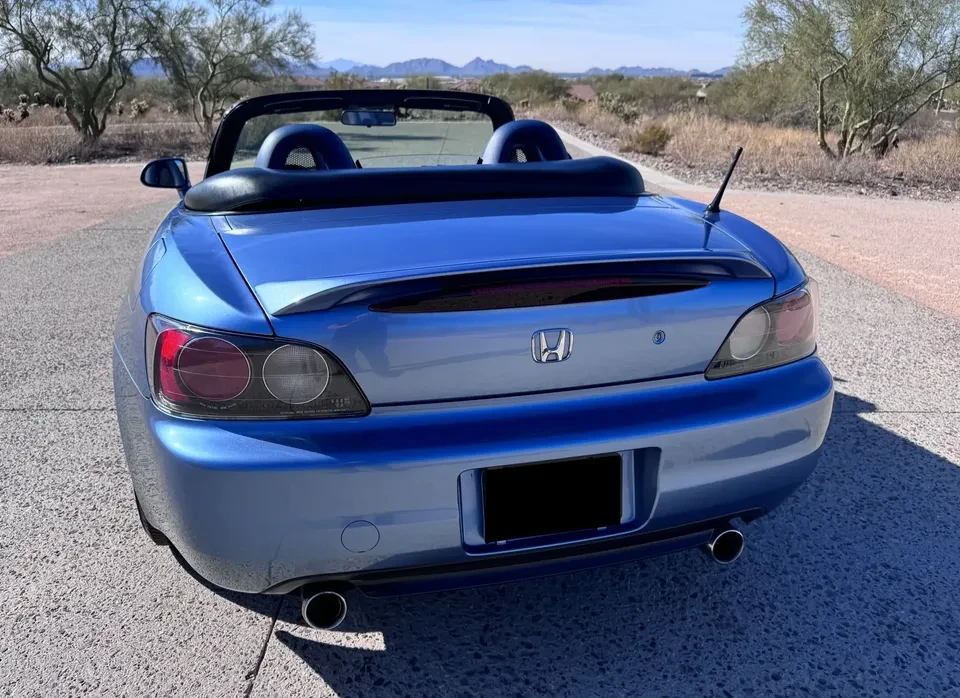 2002 Honda AP1 S2000 - Image 6 of 19